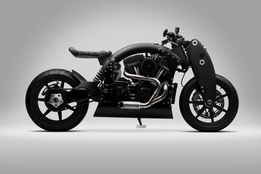 Confederate B120 Wraith